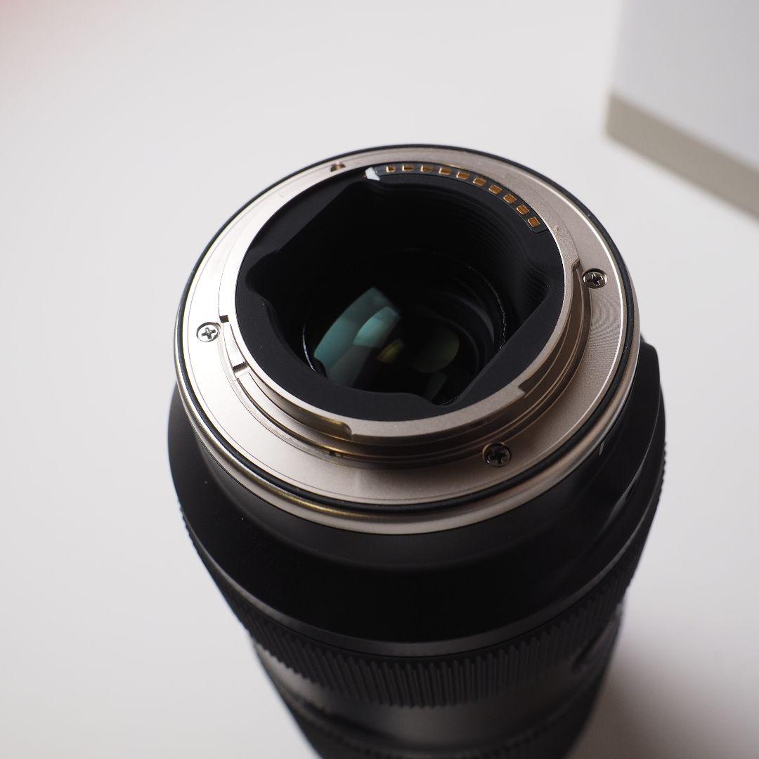 タムロン 50-300mm F/4.5-6.3 Di III VC VXD 美品