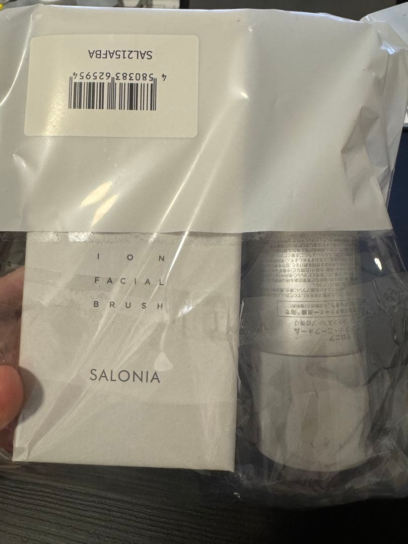SALONIA ION FACIAL BRUSH サロニア 電動洗顔ブラシ SALONIA監修】洗顔ブラシは効果があるの？正しい使い方を紹介