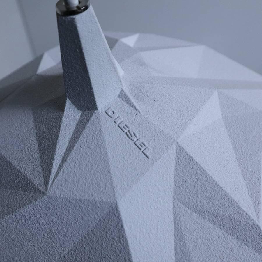 ディーゼル リビング ウィズ フォスカリーニ ロック サスペンション