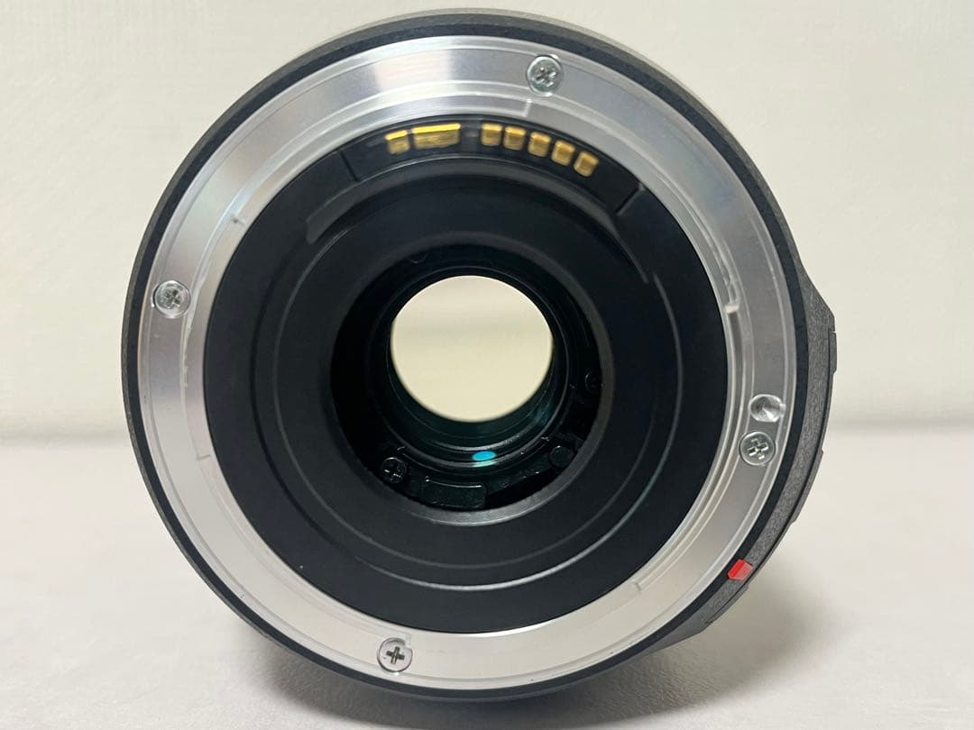 TAMRON 18-270mm F/3.5-6.3 Di II VC:キヤノン用