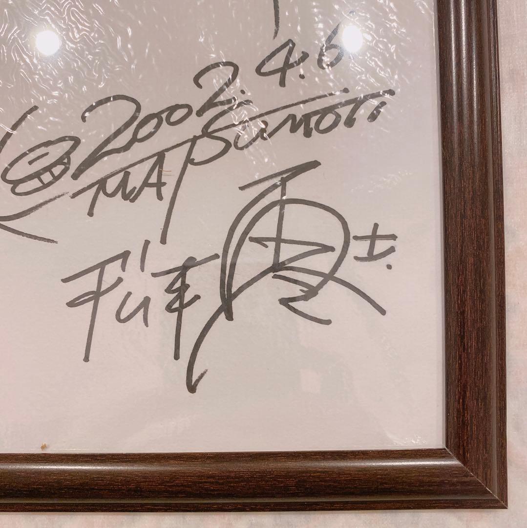 美品]松本零士先生 メーテル 直筆サイン色紙 銀河鉄道999 - メルカリ