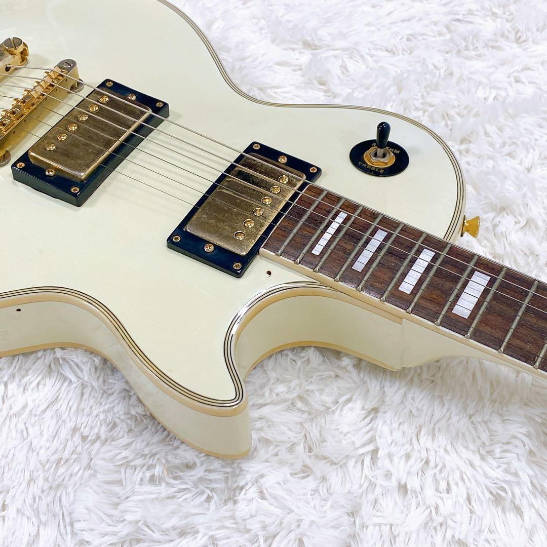 photogenic フォトジェニック レスポール カスタム 重厚感 - メルカリ