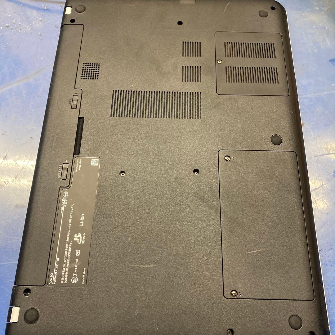 ☆薄型中古品♠︎Windowsパソコン☆SONY VAIO VJF156C11N - メルカリ