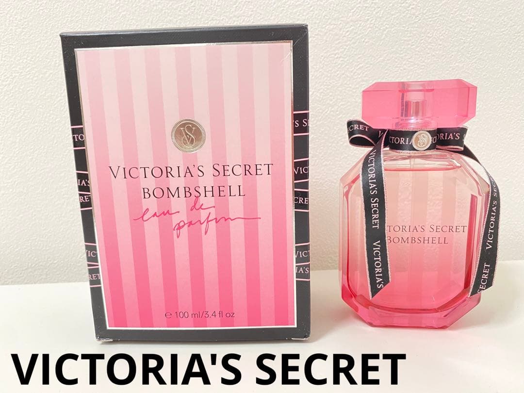VICTORIA'S SECRET BOMB SHELL 香水 VICTORIA'S SECRET（ヴィクトリアシークレット） ヴィクトリアズ
