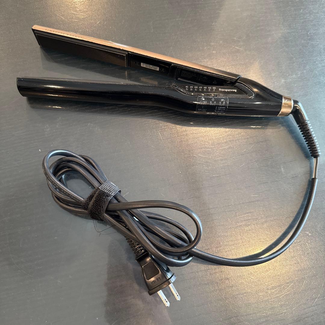 【訳あり】ヘアビューロン 4D Plus [ストレート] ストレートヘアアイロン ヘアビューロン 4D Plus [ストレート] | Bioprogramming Club