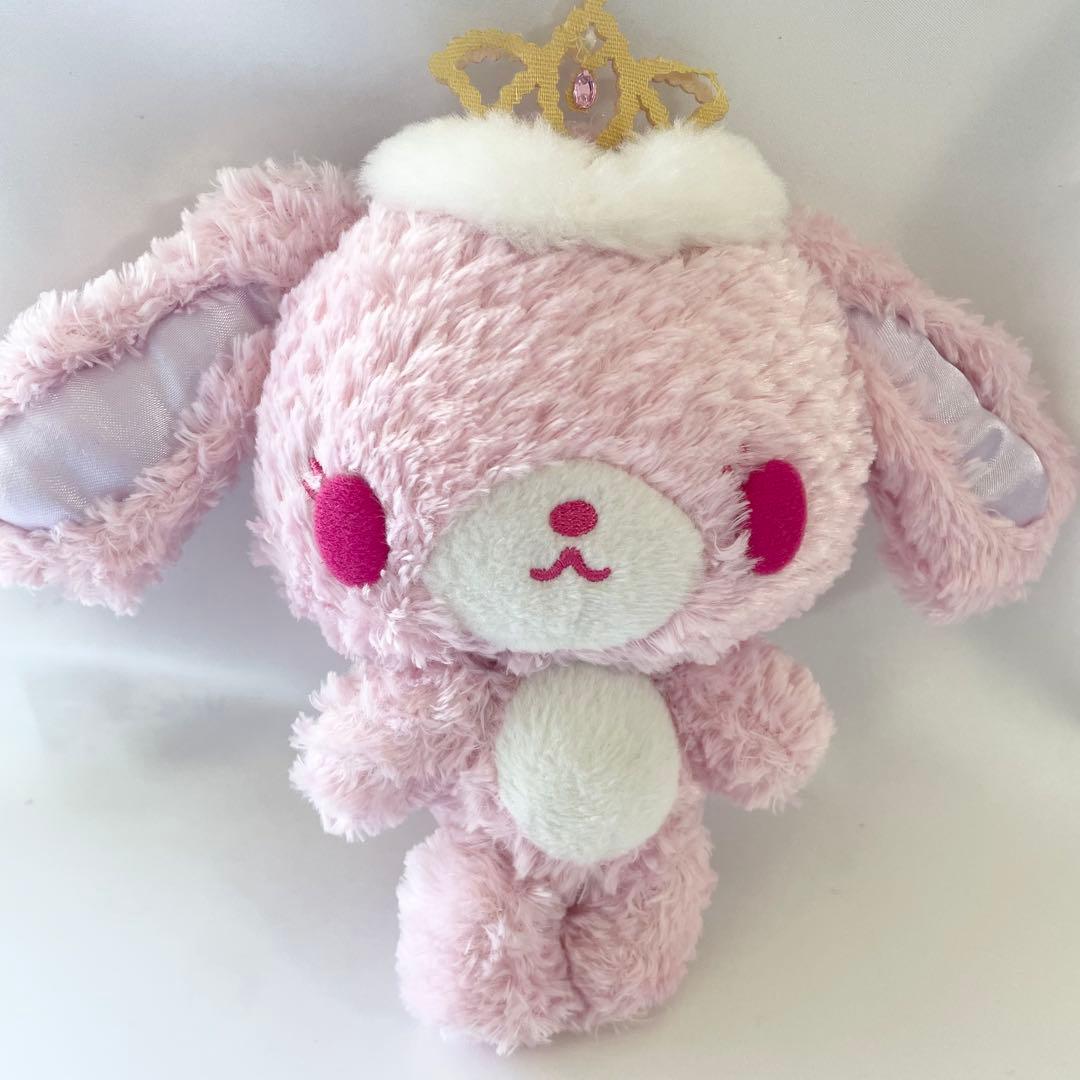 激レア】シュガーバニーズ/シュガーメヌエット/バレエうさ/サンリオ