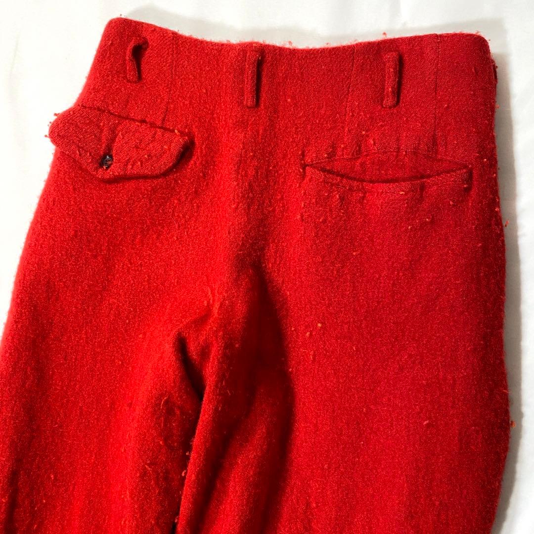 コムデギャルソンオムプリュス 22AWノマド期 変形縮絨セットアップ