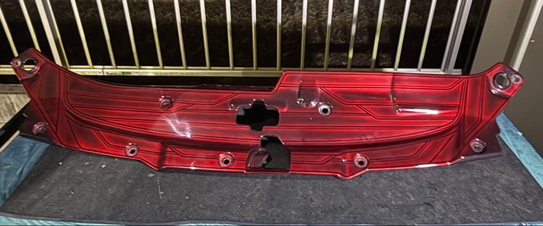 30系 アルファード・ヴェルファイア用ラジエターカバー トヨタ(純正) ラジエーターカバー のパーツレビュー | ヴェルファイア