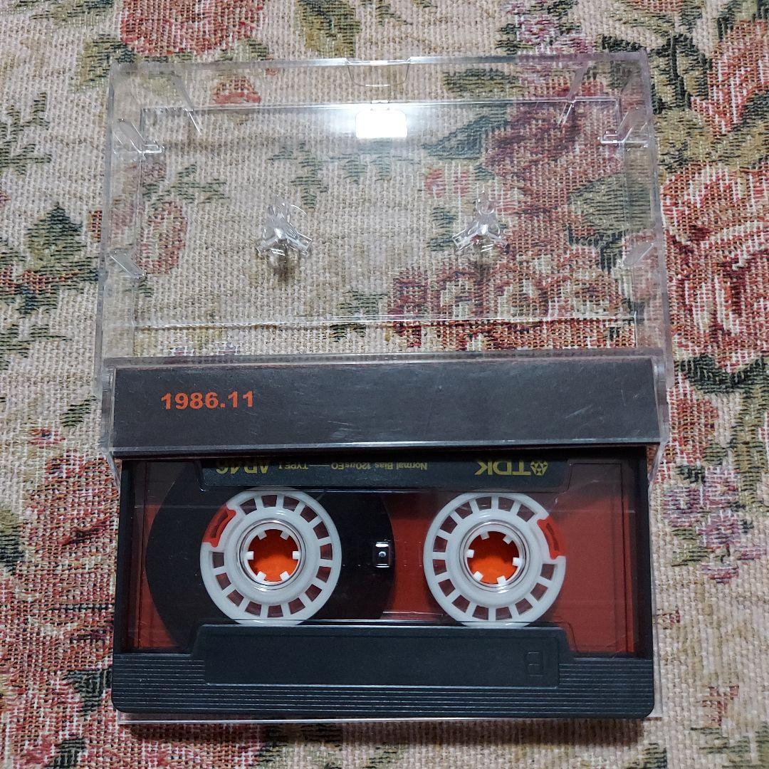 XJAPAN 貴重盤 インディーズ 配布デモテープ【1986年11月16日】 - メルカリ