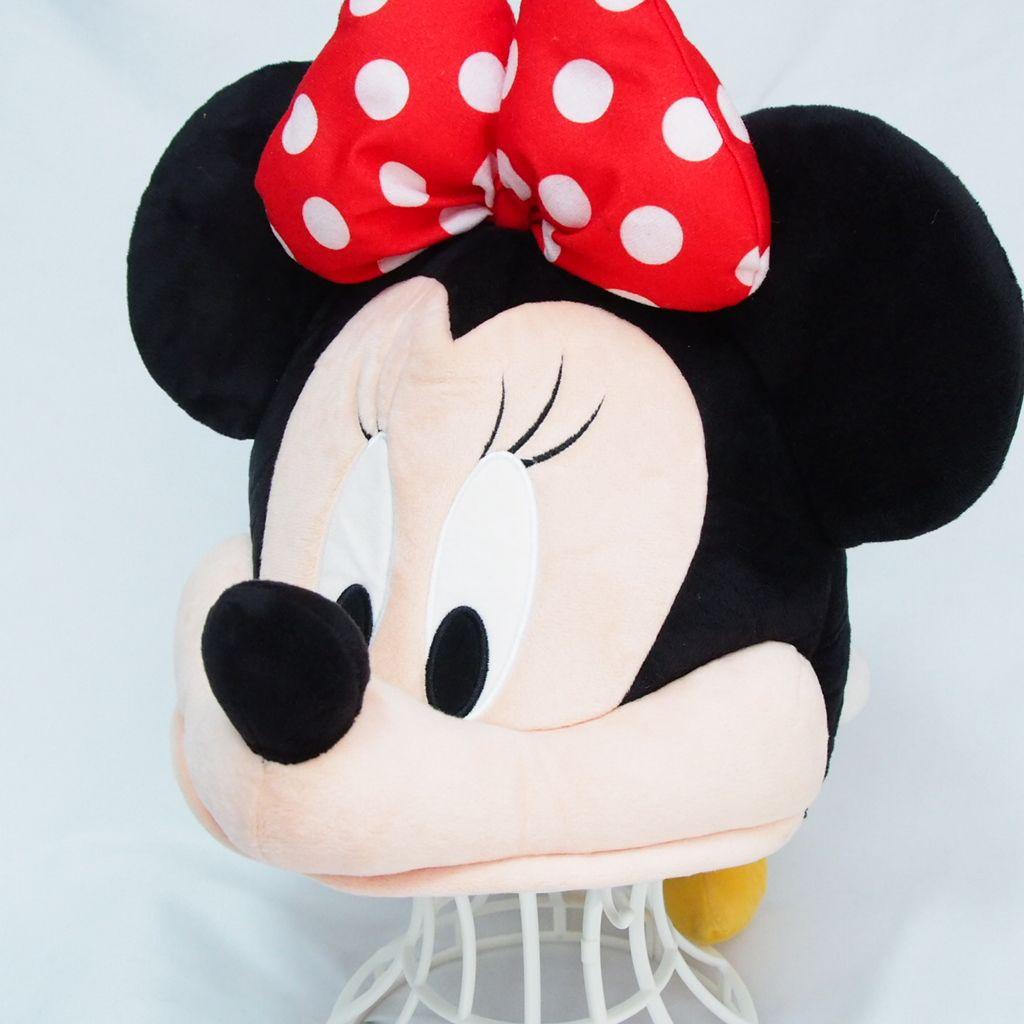 ミニー ミニーマウス ファンキャップ - メルカリ