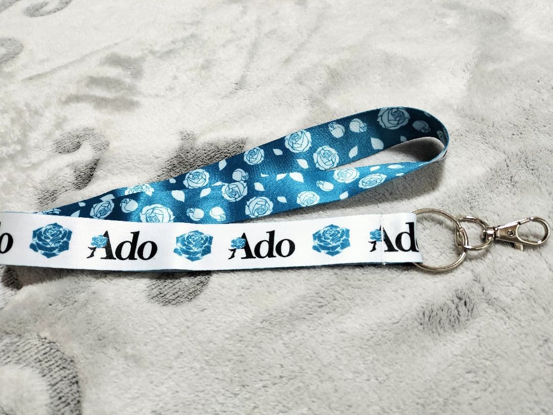 Ado 全国ツアー2023 『マーズ 』ガチャ ネックストラップ【未使用品