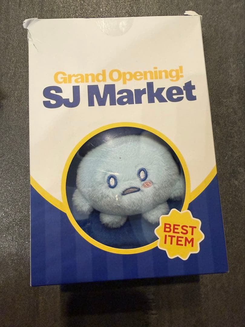 SUPER JUNIOR SJ Market ヒチョル ショルダーバッグ
