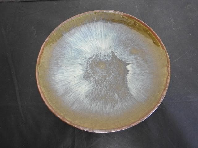 亀井味楽造 高鳥 御菓子鉢 共箱 M1500 - メルカリ