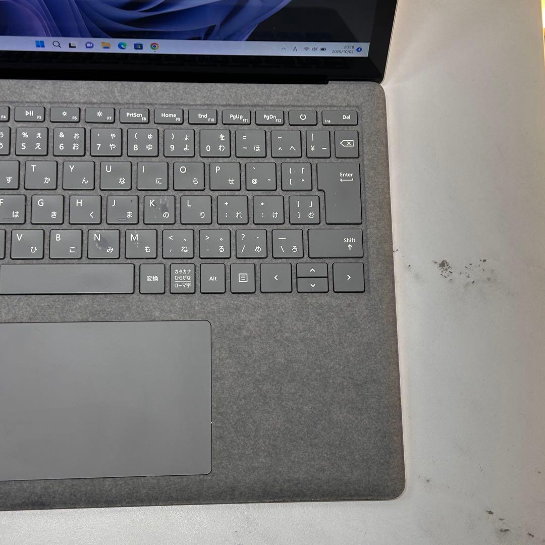 【BT◎】Surface Laptop 4 Ryzen5/8/256