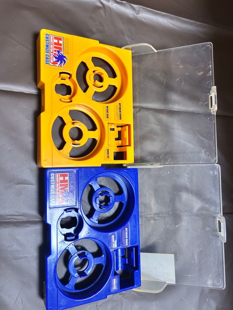 爆転シュート ベイブレード HMS 色々 カスタマイズケース付き - メルカリ