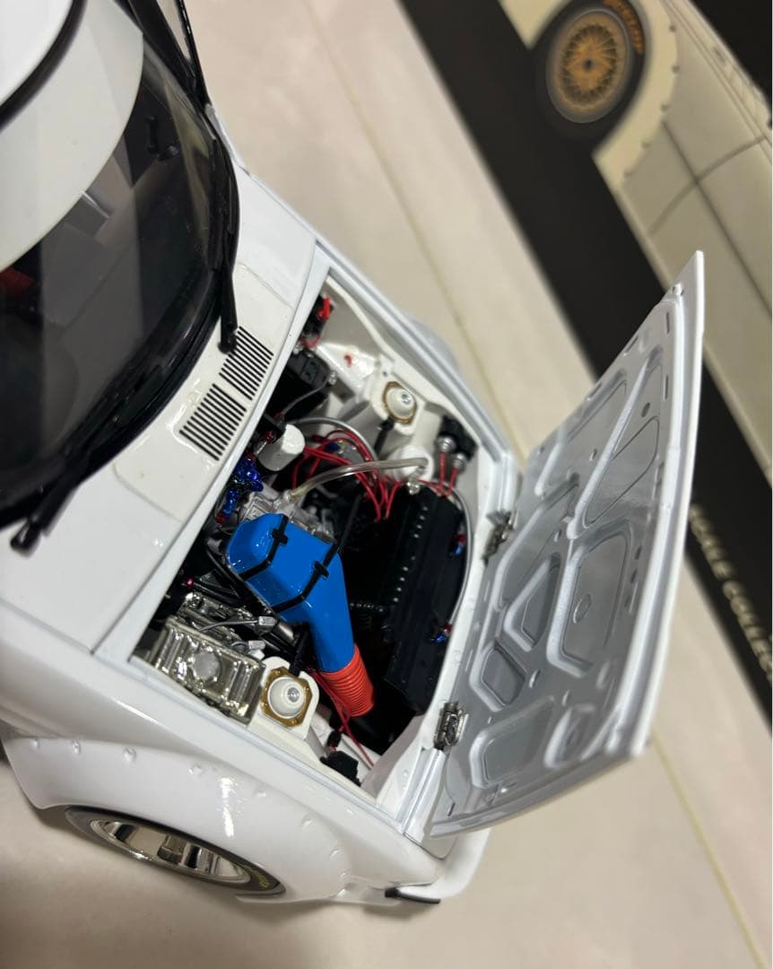 Biante 1/18 マツダRX―7MAZDA RX-7 PLAIN BODY - メルカリ