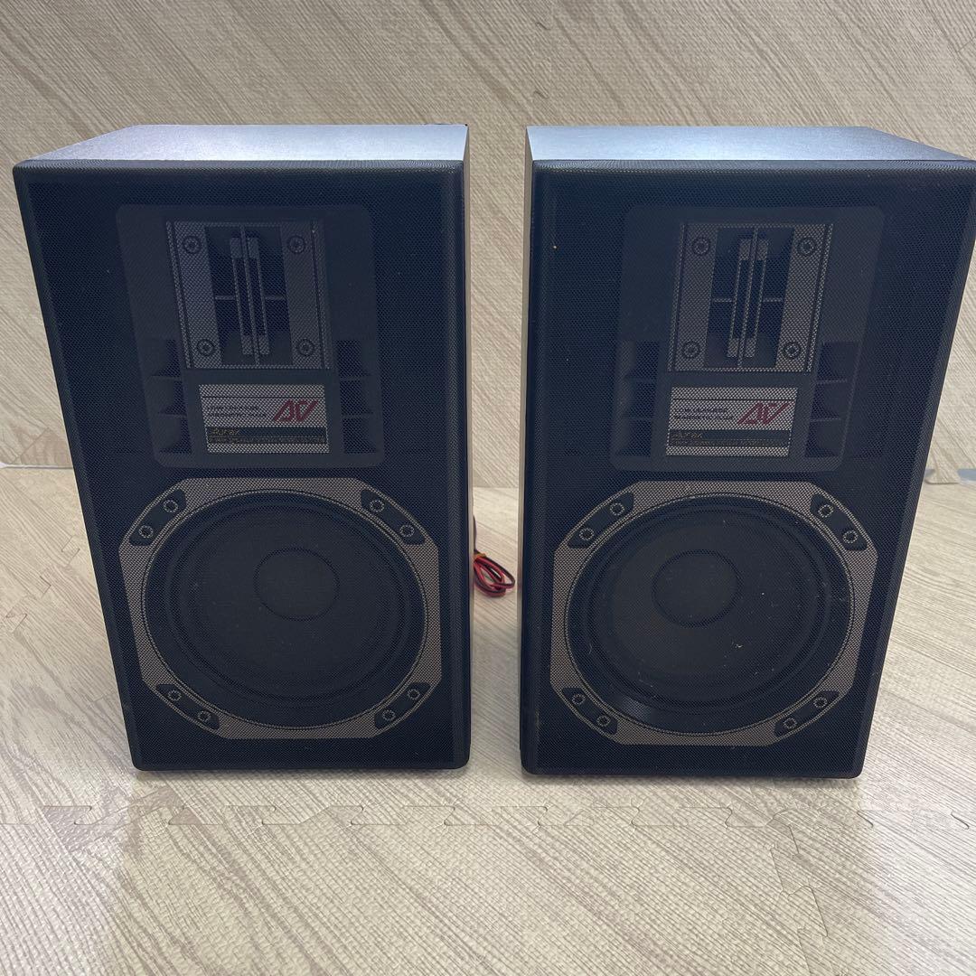 東芝 当時物 Aurex SS-L23W スピーカー レトロ - メルカリ