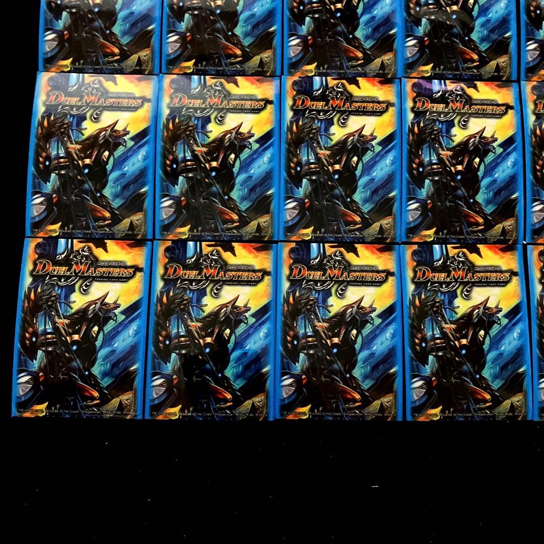 D-16 デュエマ旧公式スリーブ 40枚 2006 - メルカリ