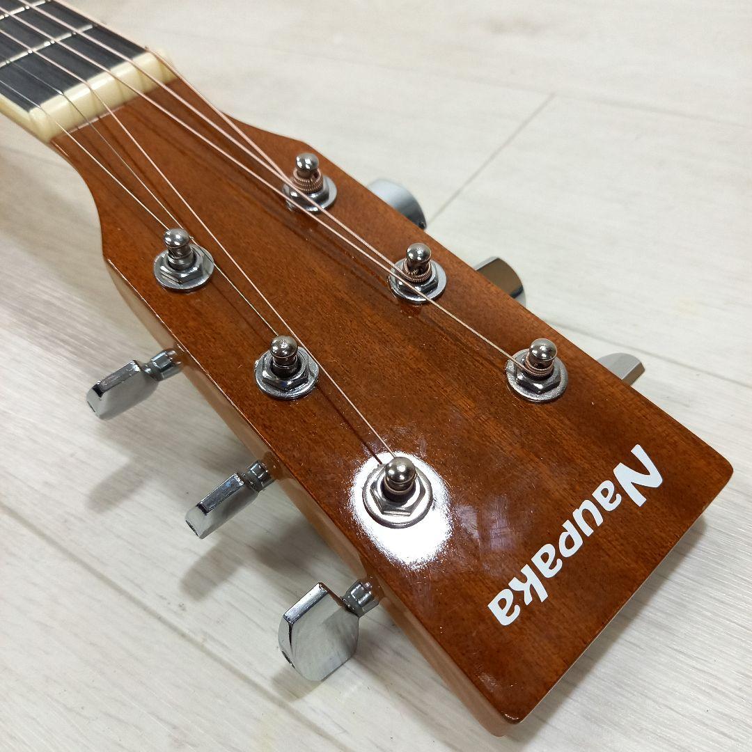 美品◎Naupaka ソフトケース付属 アコギ FG-38-01 - メルカリ