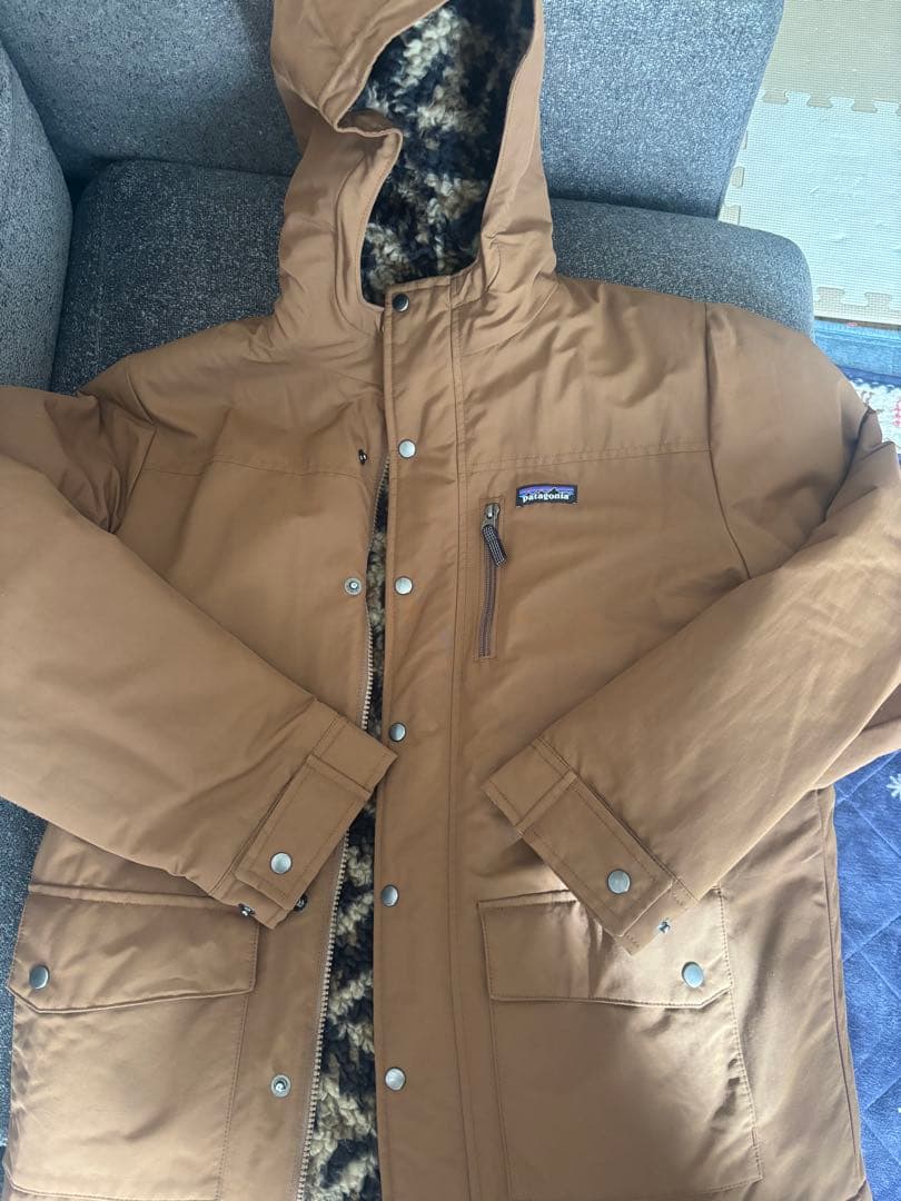 パタゴニア キッズ・インファーノジャケット XXL レディースM - メルカリ