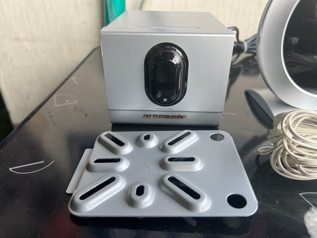 通電確認済 マランツ『IR3000』赤外線音声伝送 パワーアンプ内蔵受信機