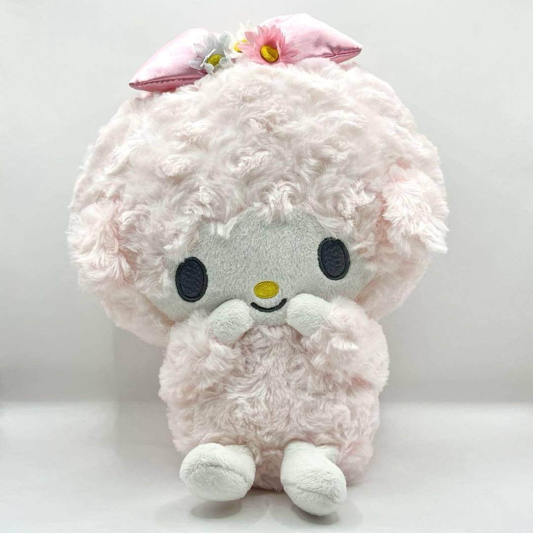 サンリオ マイスウィートピアノ ローズボア ぬいぐるみ 2016年 - メルカリ
