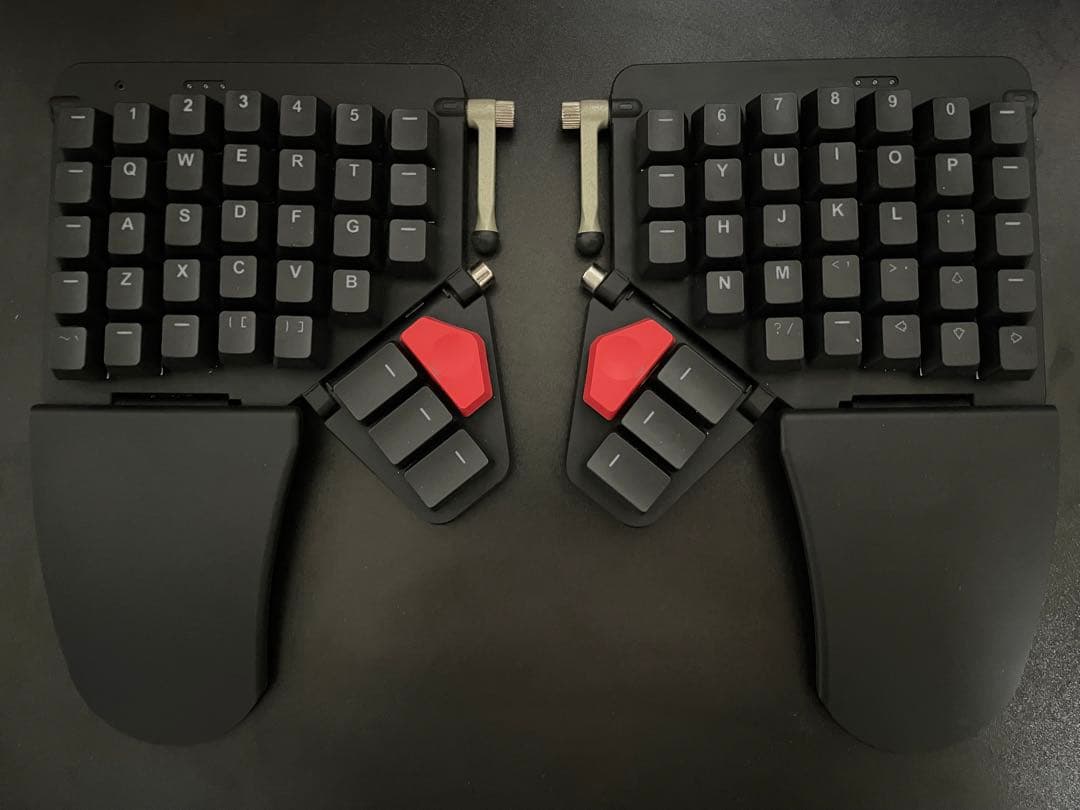 ムーンランダー ZSA Moonlander Mark I Black - メルカリ