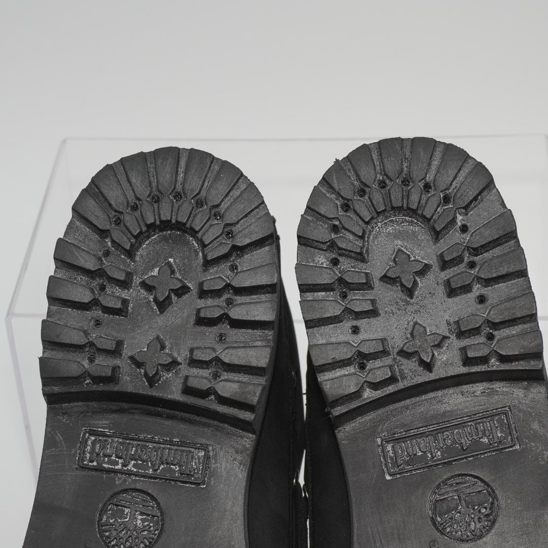 1834 ティンバーランド スリーアイ 3eye ヌバック 26.5 A5RWM