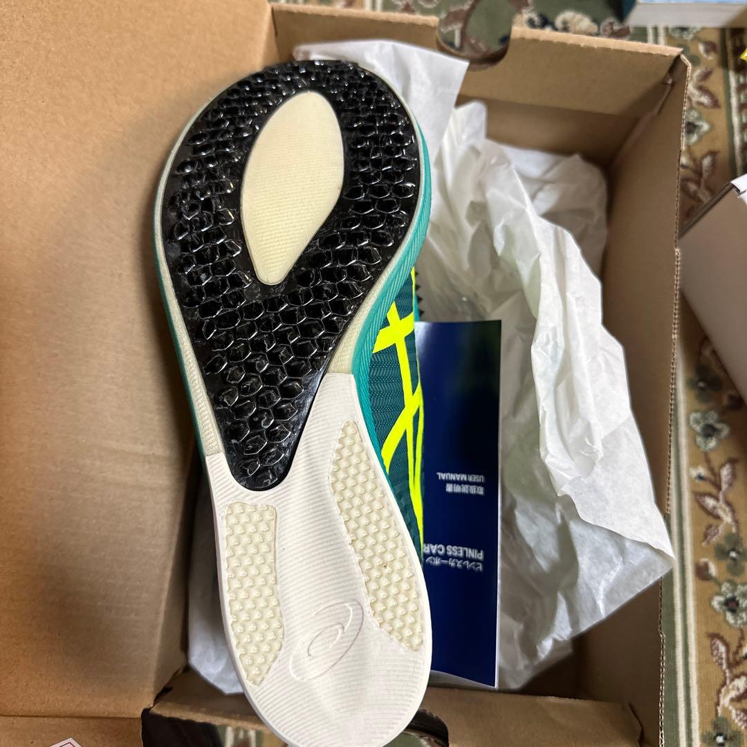 スパイク・シューズ ASICS SPEED LD 25.5cm