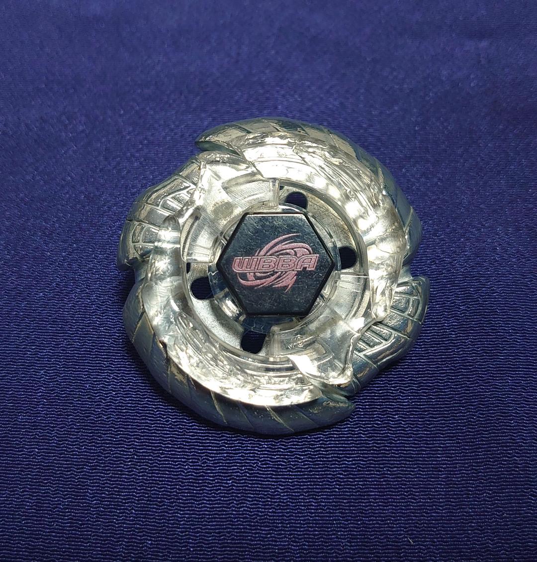 メタルファイトベイブレード 【プロトタイプ】マーキュリーアヌビウス