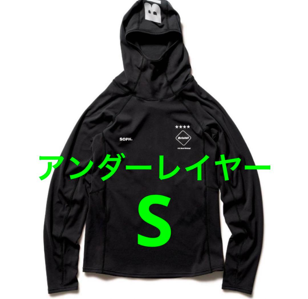 FCRB アンダーレイヤー フーディ Sサイズ - メルカリ
