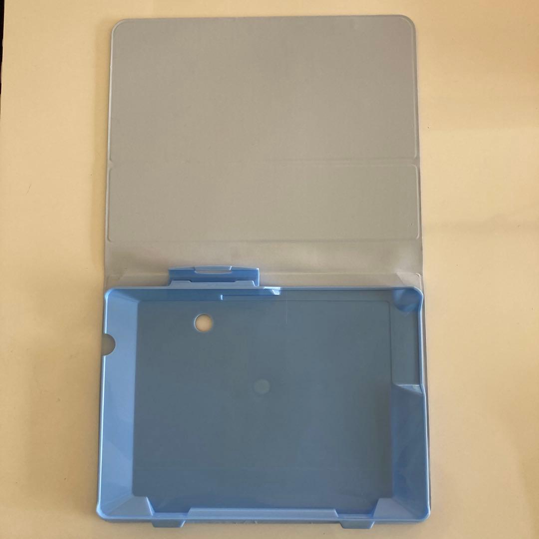 じゃんぷタッチ チャレンジパッドNext 専用カバー フレッシュブルー