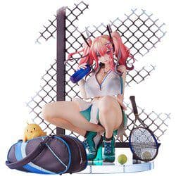 新品 豪華仕様 アズールレーン ブレマートン 熱々トレーニング 完成品フィギュア