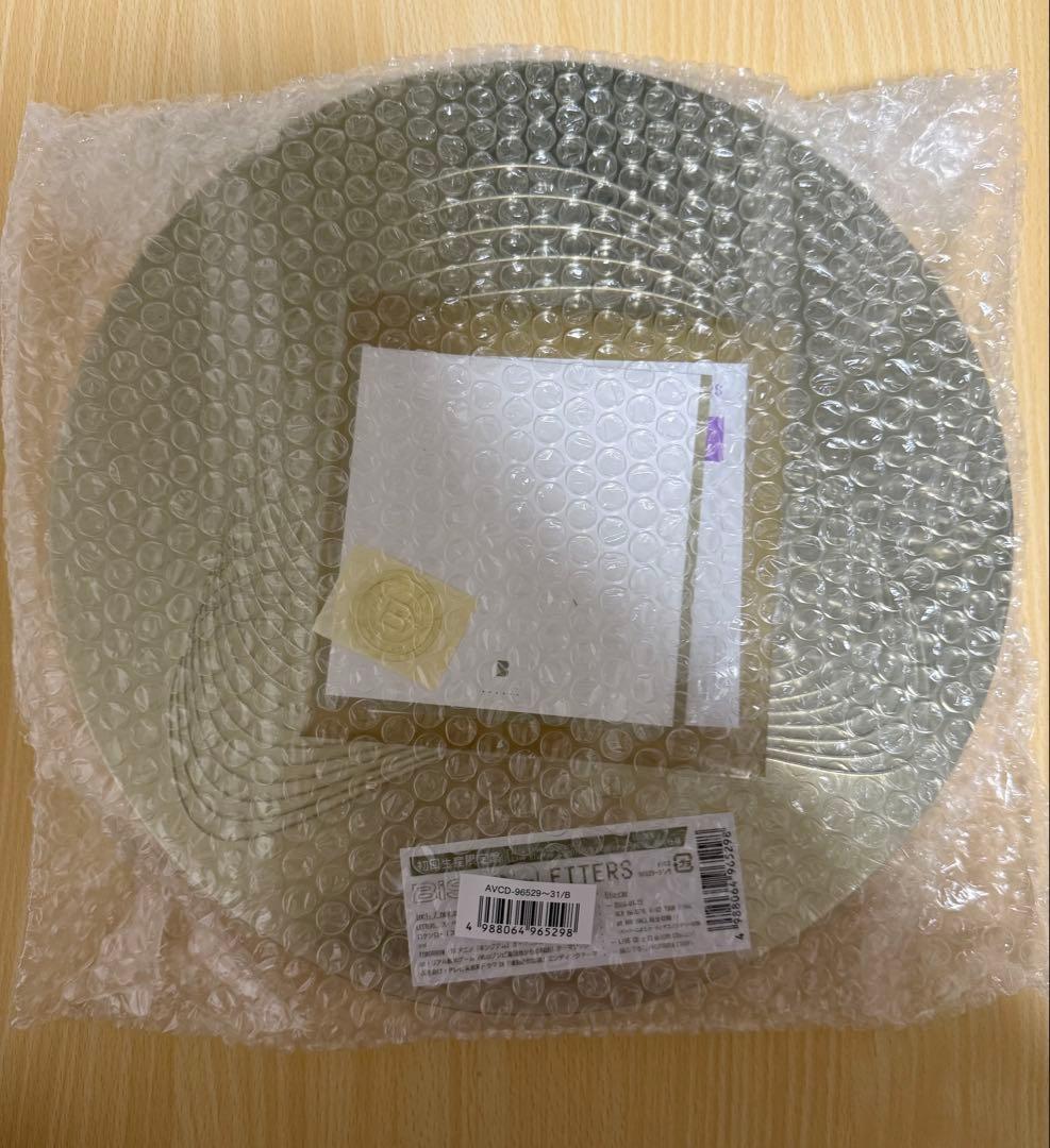 【新品未開封】BiSH LETTERS DISCOGRAPHY | BiSH オフィシャルサイト