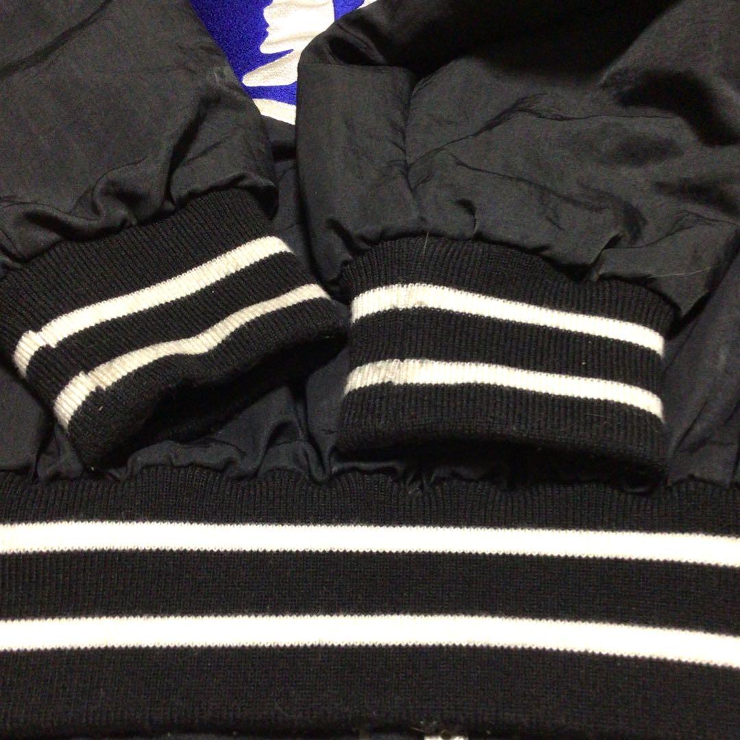 PUFFY スタジャン - メルカリ