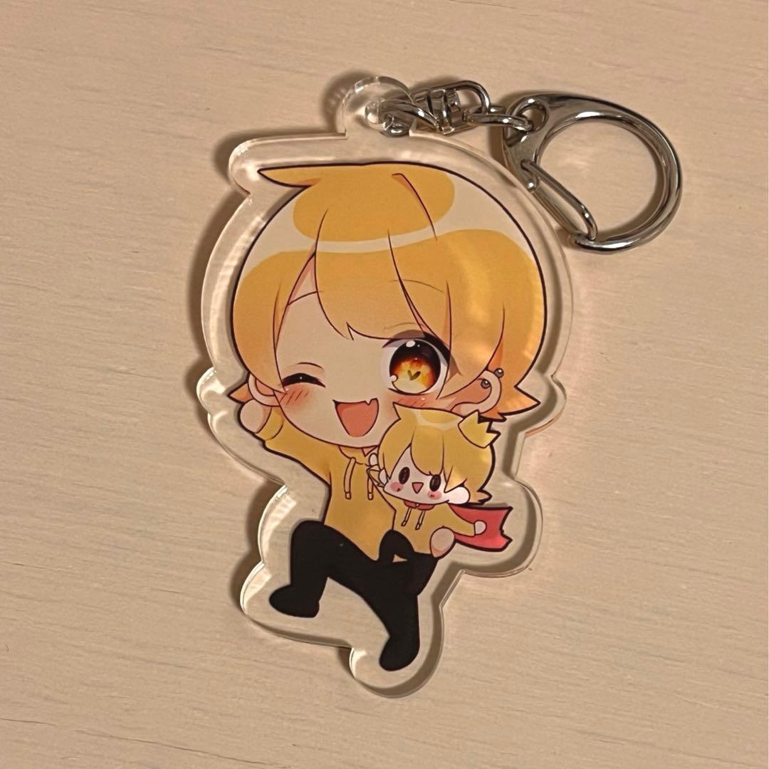 あっきぃ やられね アクキー 6時のおやつ AMPTAKxCOLORS - メルカリ