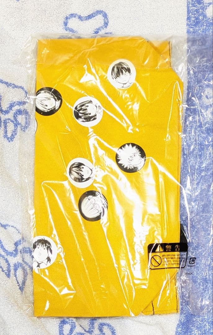 NEVER COMPLETE 小畑健展 『ヒカルの碁』トートバッグ　イベント限定 ヒカルの碁 トートバッグ 小畑健展 NEVER COMPLETEグッズ - メルカリ