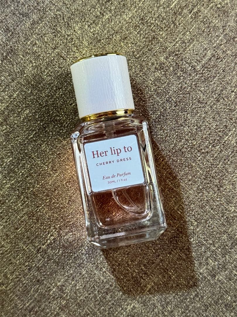 Herlipto Cherry Dress 30ml 香水
