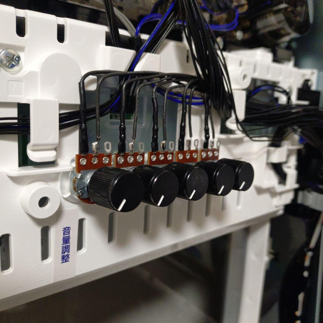 【まさまさ】新ハナビ 6号機 不要機付き