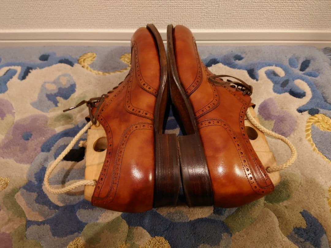 SHETLAND FOX 3014SF ケンジントンⅠ 7.5 ミュージアム - メルカリ