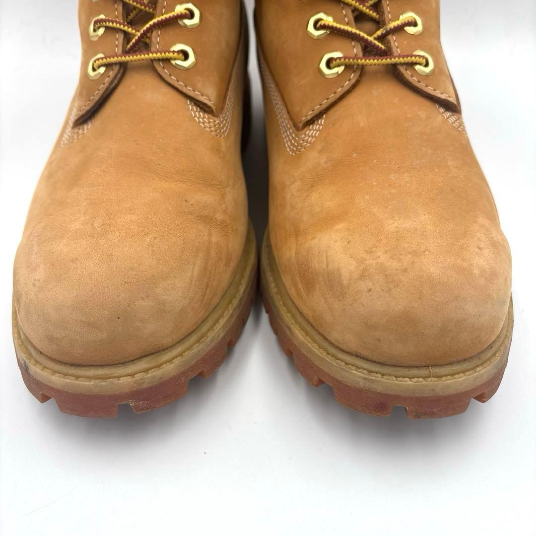 ティンバーランド 10061 6インチ プレミアムブーツ【9.5】27.5cm