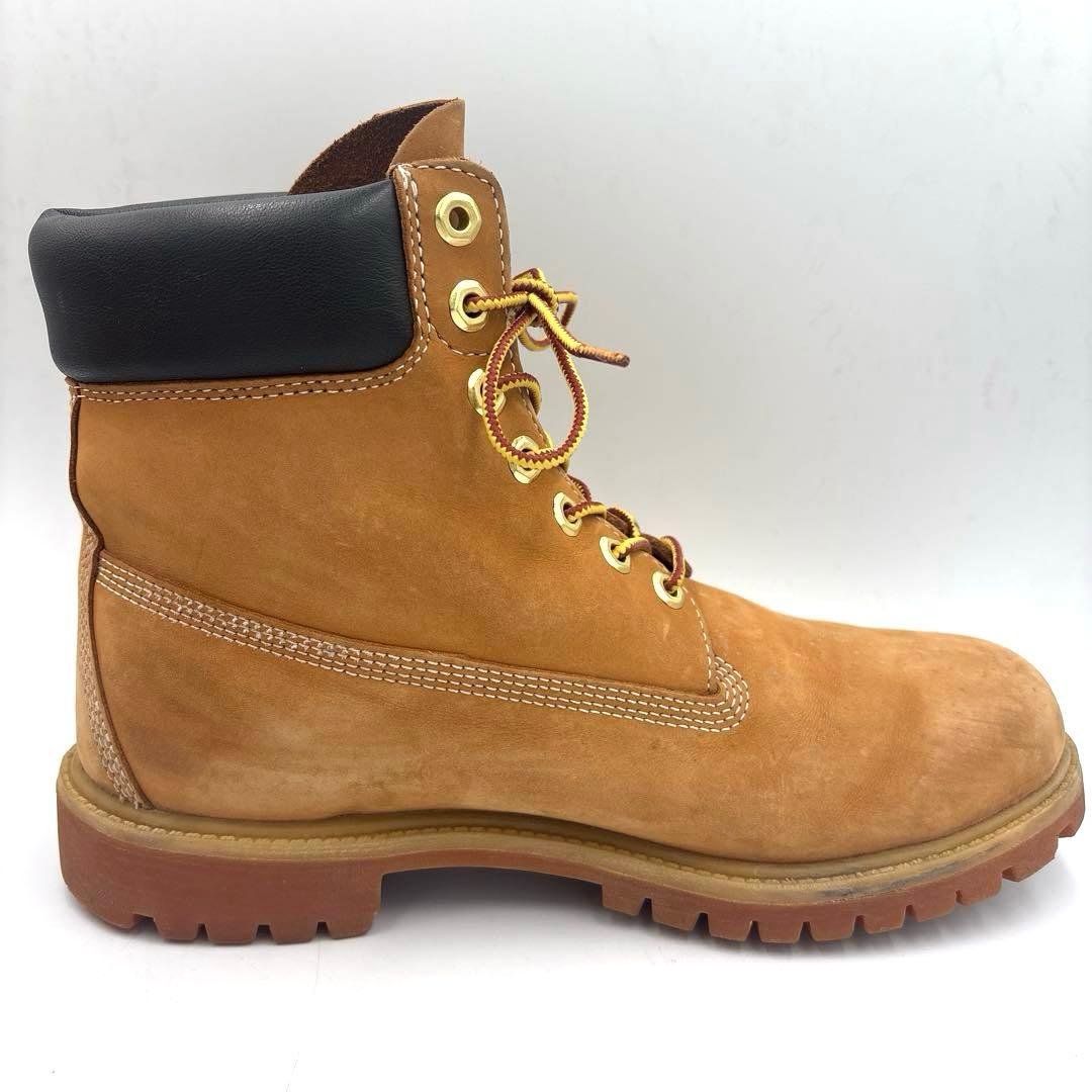 ティンバーランド 10061 6インチ プレミアムブーツ【9.5】27.5cm