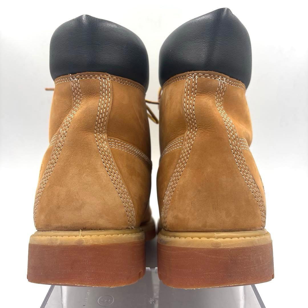 ティンバーランド 10061 6インチ プレミアムブーツ【9.5】27.5cm