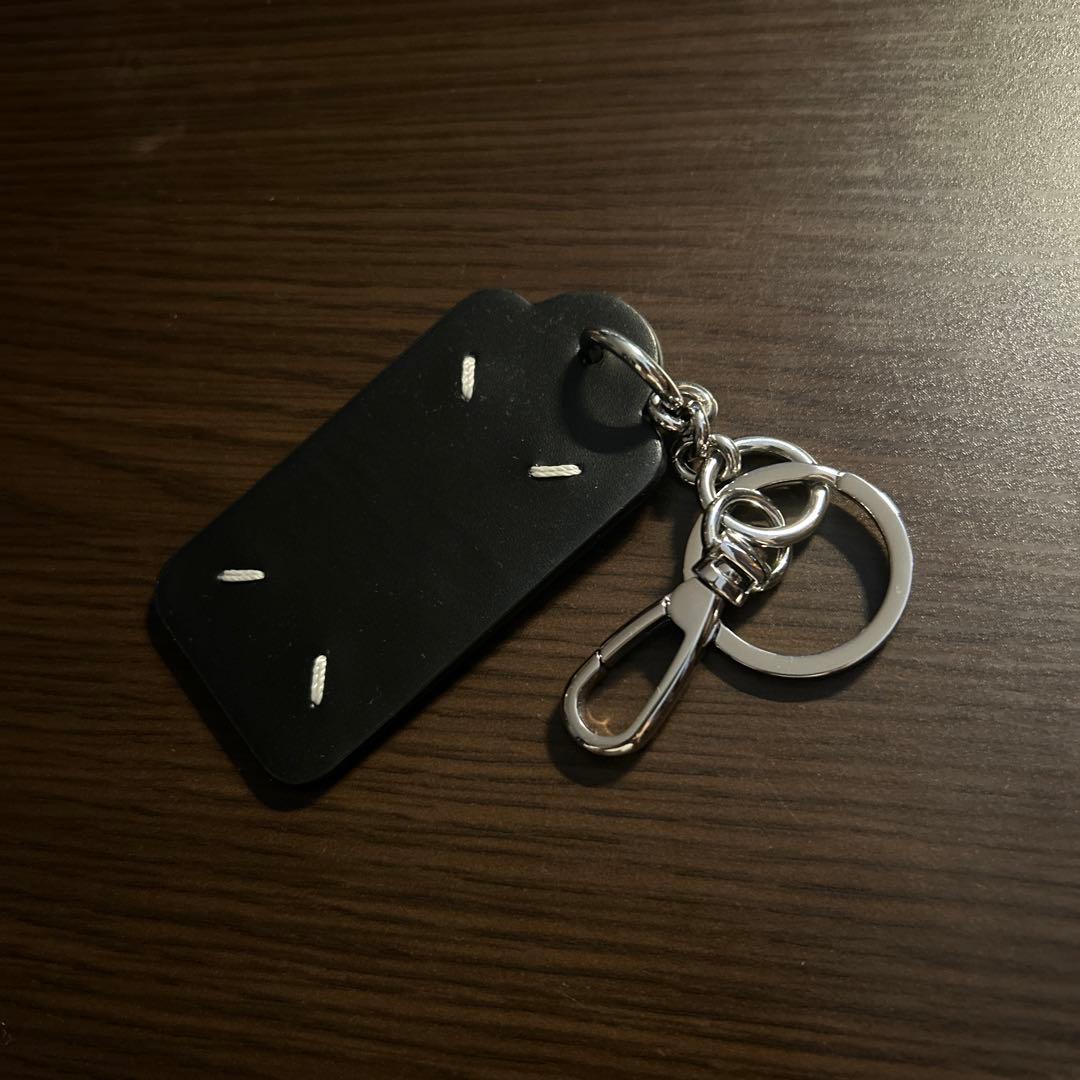 Maison Margiela レザーキーホルダー 楽天市場】MAISON MARGIELA メゾンマルジェラ キーリング SA1UA0004