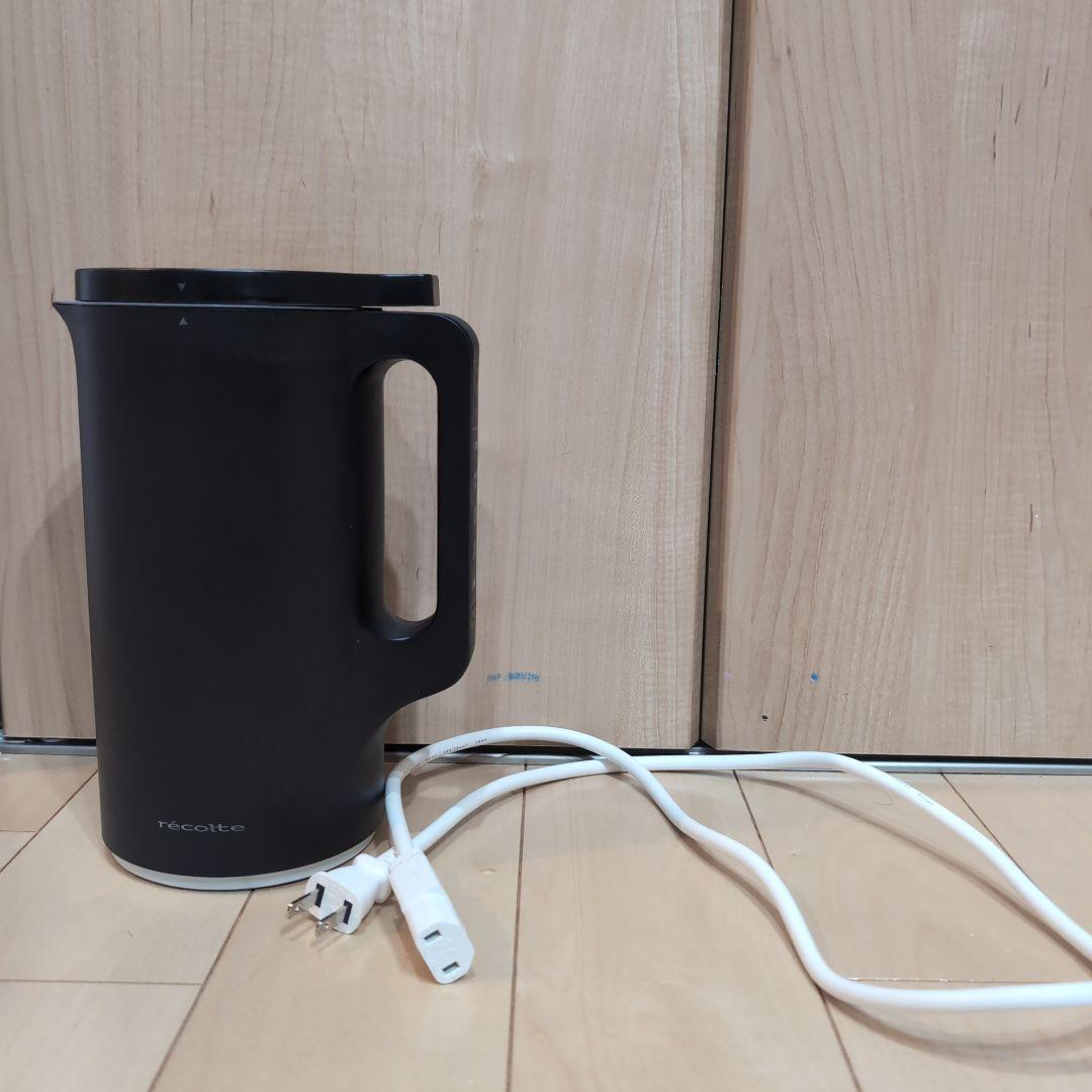 récolte 自動調理ポット RSY-2 ノベルティ付き】レコルト 自動調理ポット ／ クリームホワイト RSY-2