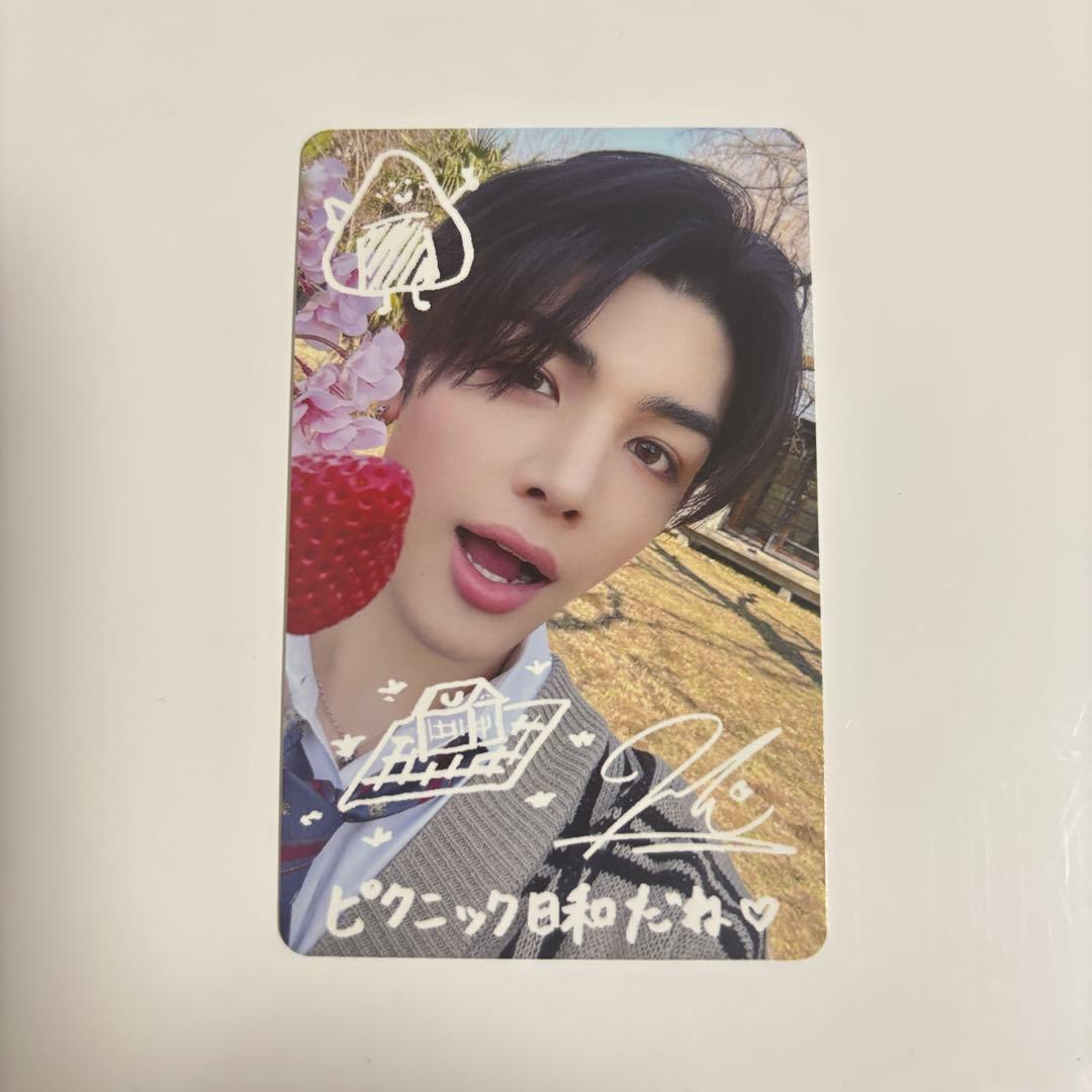 &TEAM MAKI ラキドロ手書き - メルカリ