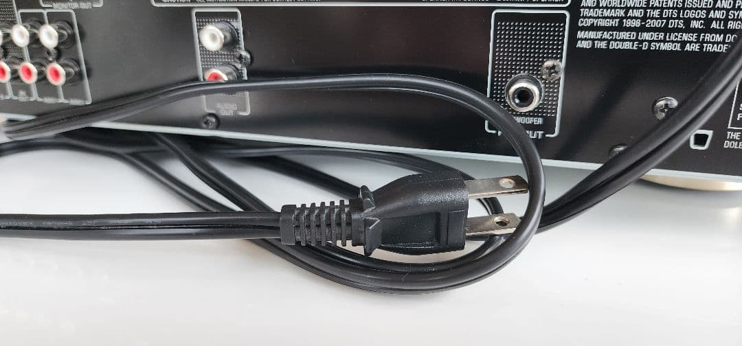 ★美品 ★ヤマハ AVアンプ 7.1ch ゴールドAX-V565