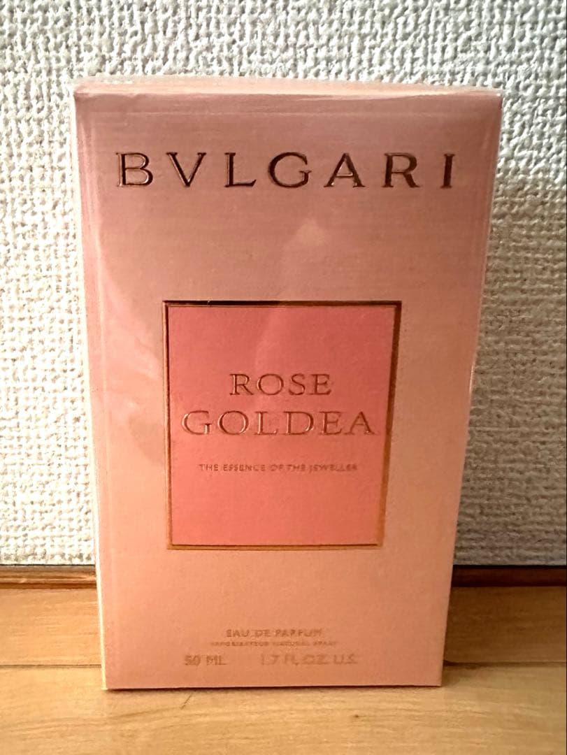 BVLGARI ROSE GOLDEA 50ML ブルガリ 香水 楽天市場】Bvlgari ブルガリ ローズ ゴルデア オードパルファム Rose