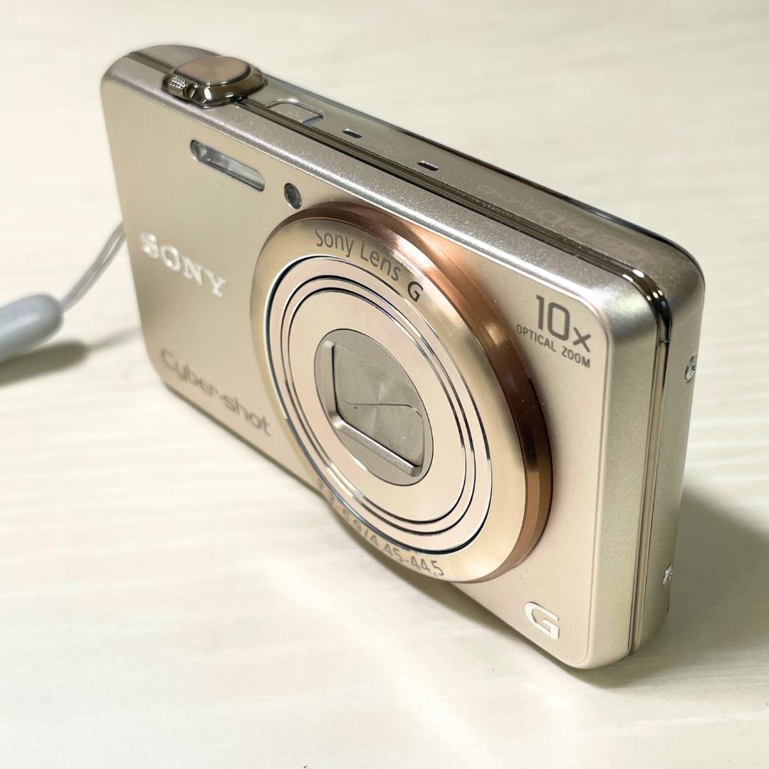あ様　リクエスト商品　❤ソニー Cyber -shot DSC-WX200