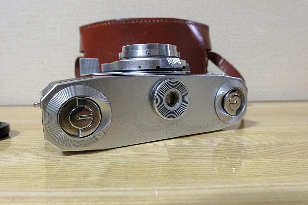 ZEISS IKON ツァイスイコン / TENAX II - フィルムカメラオンライン 通販